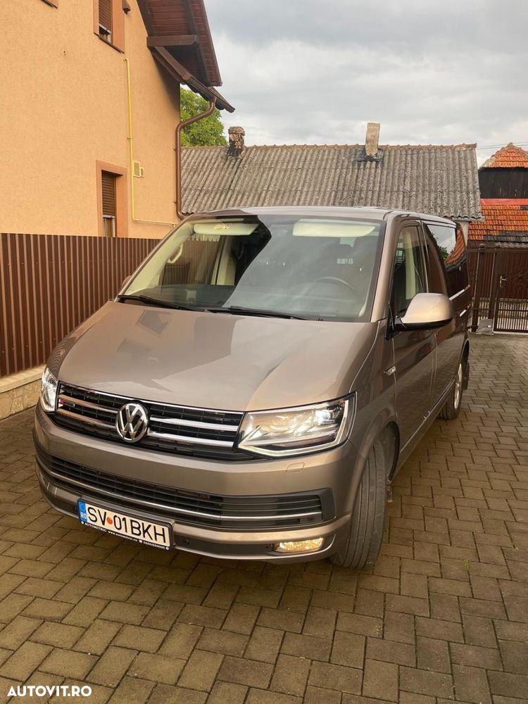 Volkswagen Multivan - 2