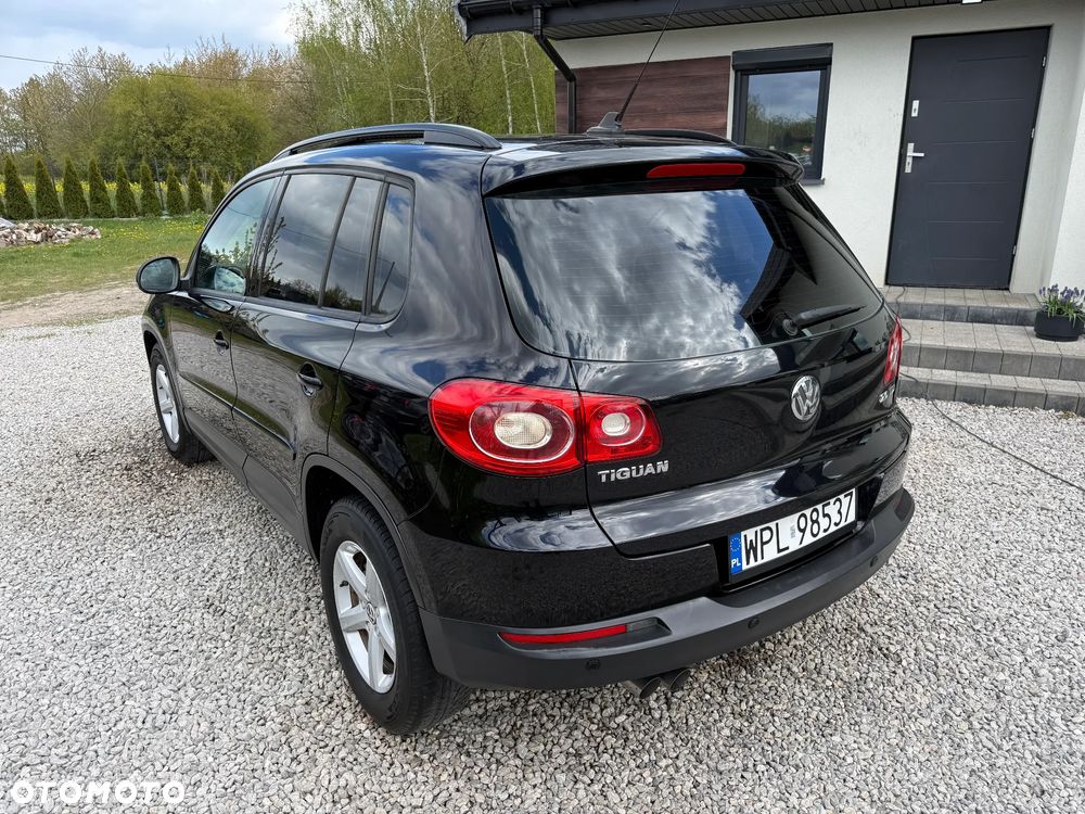 Volkswagen Tiguan 2.0 TDI DPF 4Motion DSG Freestyle - 14