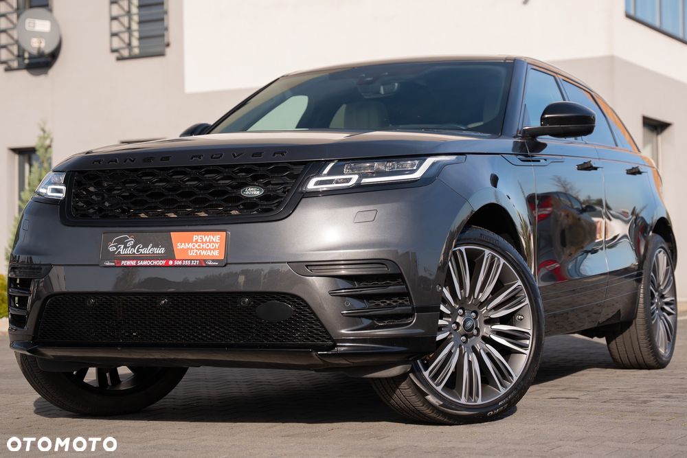 Land Rover Range Rover Velar 2.0 Si4 GPF R-Dynamic HSE - 2