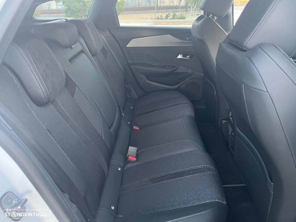 Peugeot 308 SW PureTech 130 EAT6 Stop & Start GT-Line Edition - 47