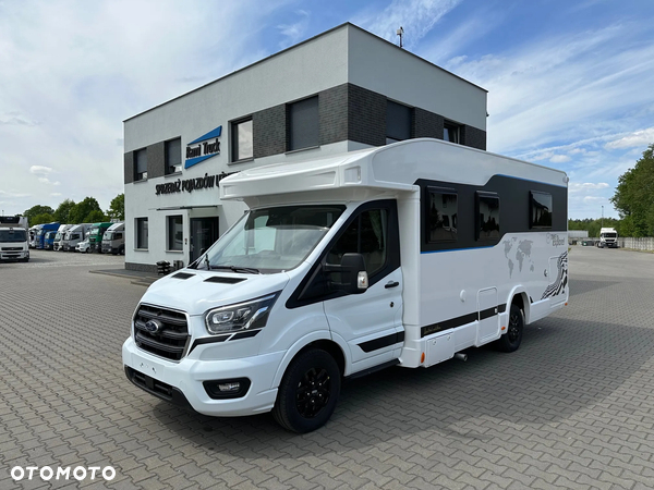 Ford Transit RIMOR KILIG 69