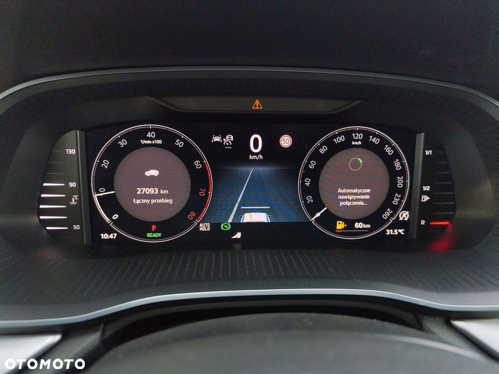 Skoda Octavia 1.5 TSI mHEV Selection DSG - 27