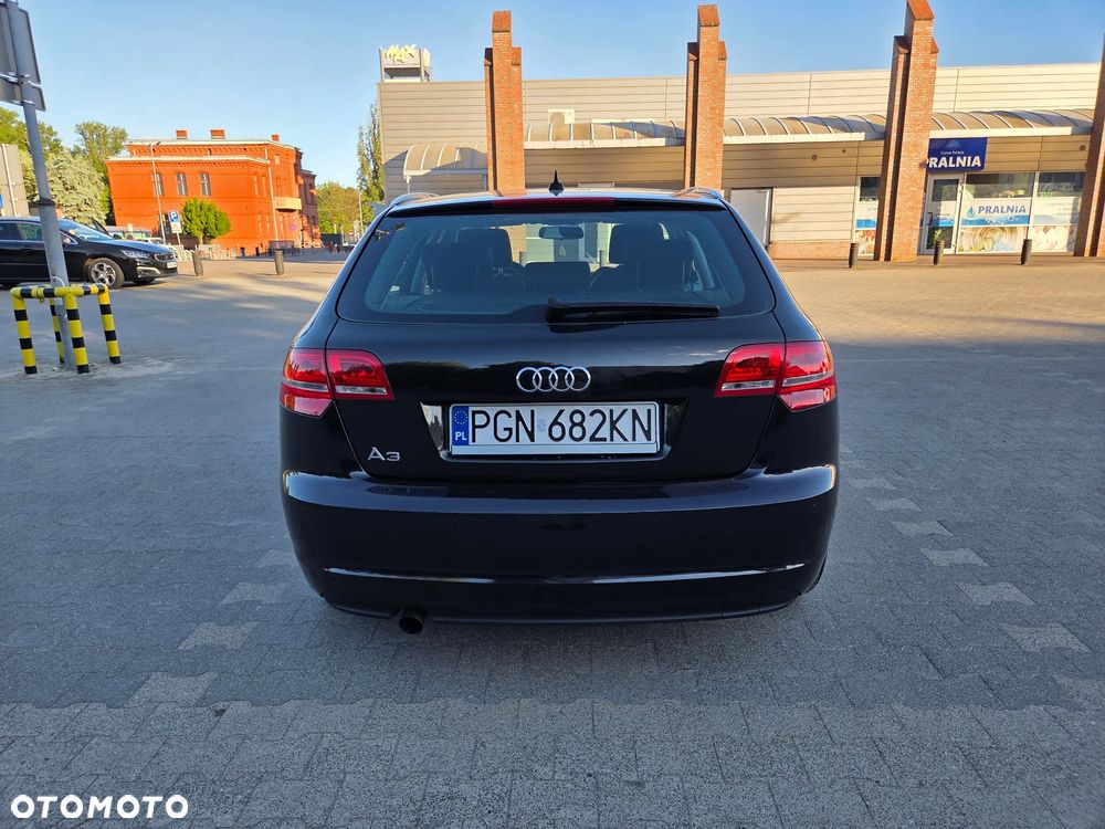 Audi A3 Sportback - 5