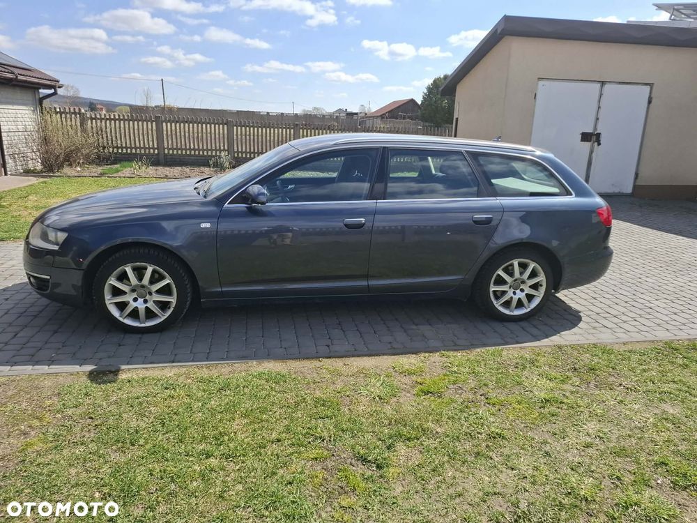 Audi A6 Avant 2.0 TDI - 4