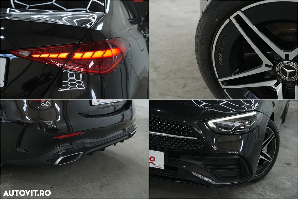 Mercedes-Benz C 300 e 9G-TRONIC AMG Line - 28
