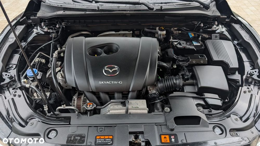 Mazda 6 - 19