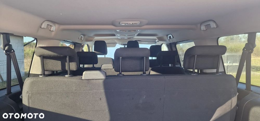 Opel Vivaro Kombi Extra Long 2,8t Enjoy - 11