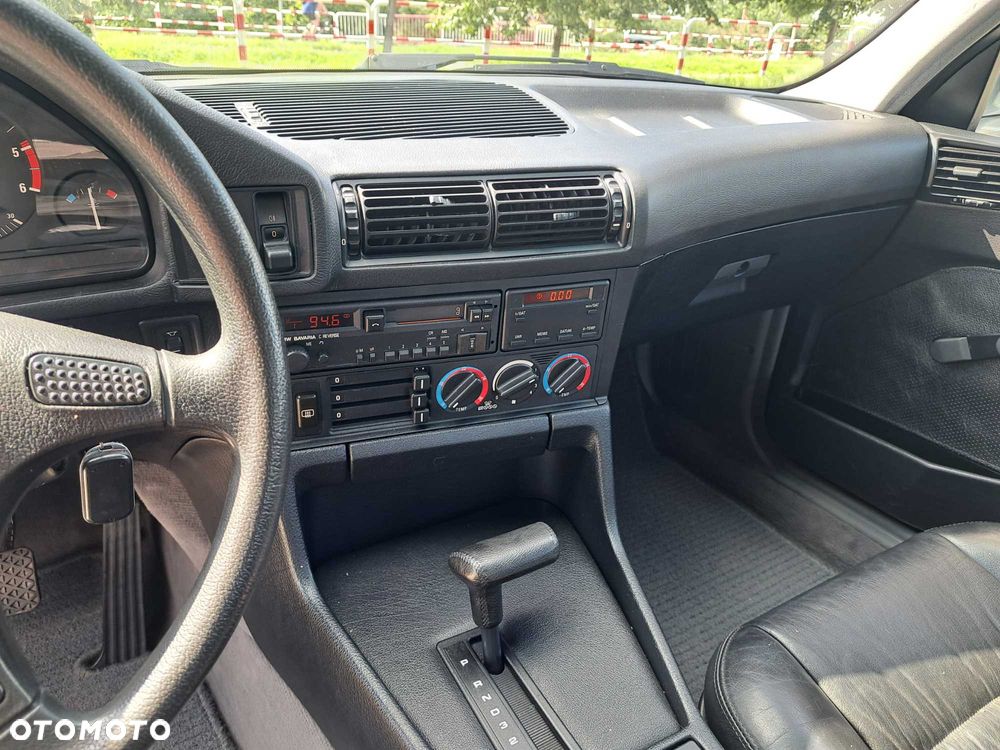 BMW Seria 5 - 8