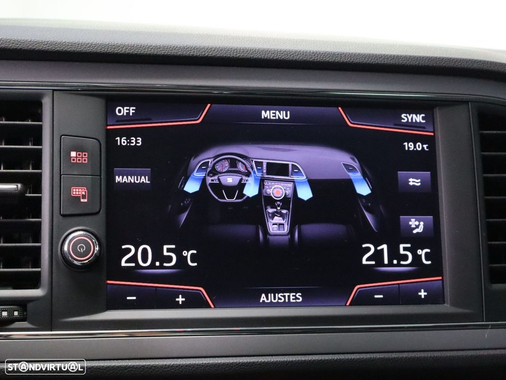 SEAT Leon 1.6 TDI Style S/S - 16