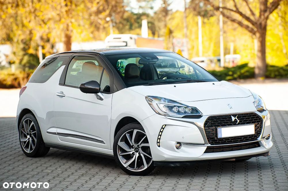DS Automobiles DS 3 - 6
