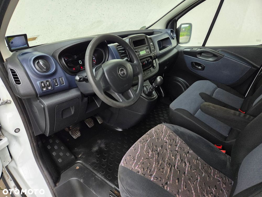 Opel Vivaro - 7