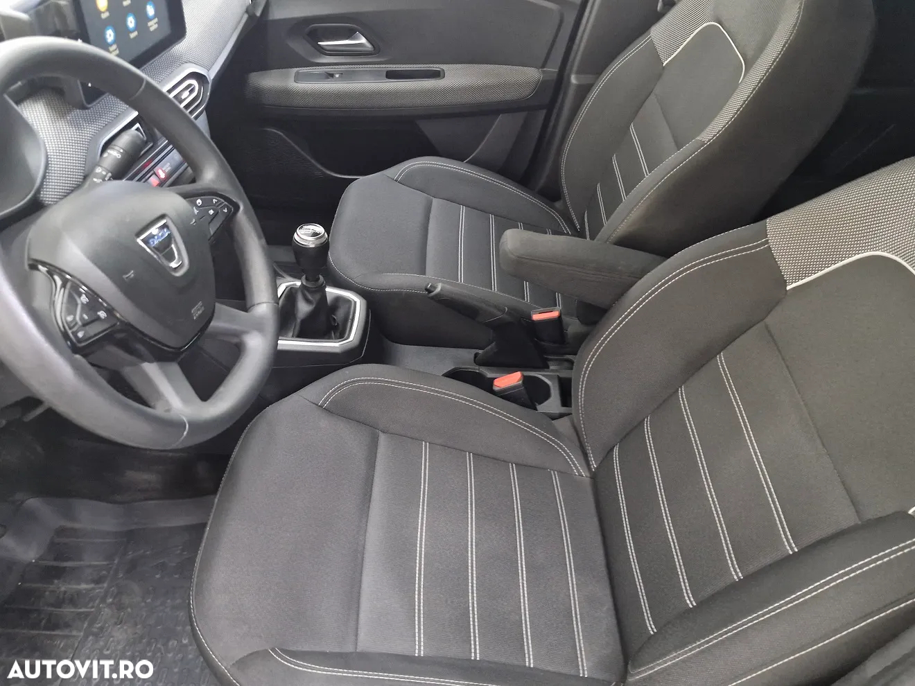 Dacia Logan ECO-G 100 MT6 Comfort - 12