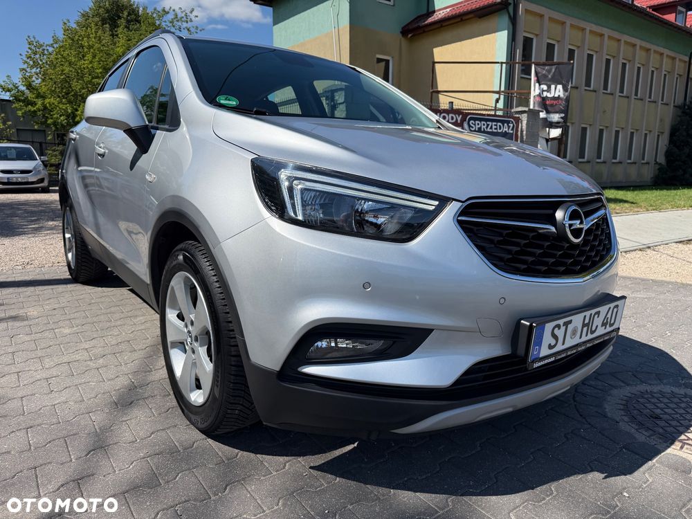 Opel Mokka X 1.4 ECOFLEX Start/Stop Active - 6