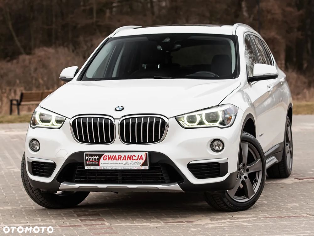 BMW X1 xDrive25d xLine sport - 5