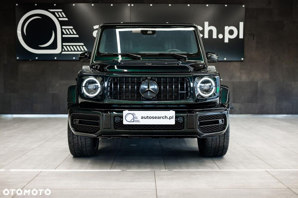 Mercedes-Benz Klasa G - 3