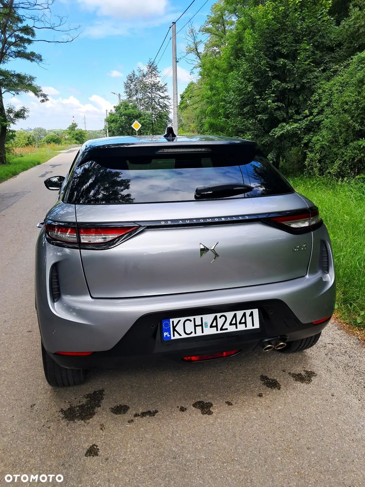 DS Automobiles DS 3 - 4
