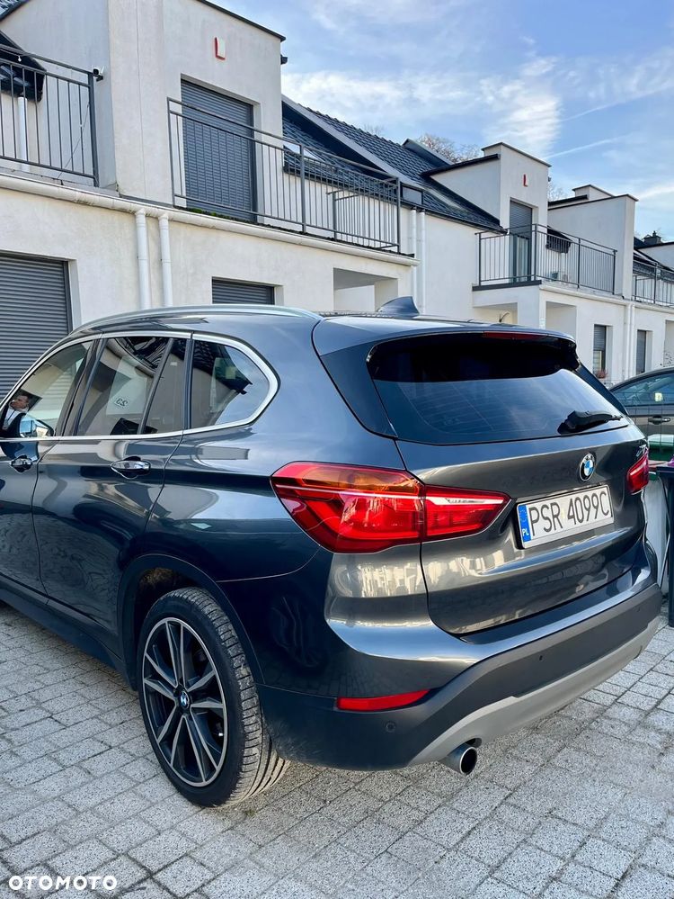BMW X1 sDrive20d - 2