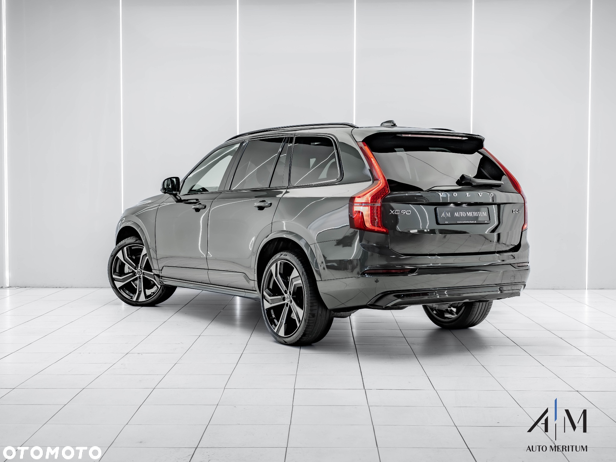 Volvo XC 90 B5 D AWD Ultimate Dark - 3