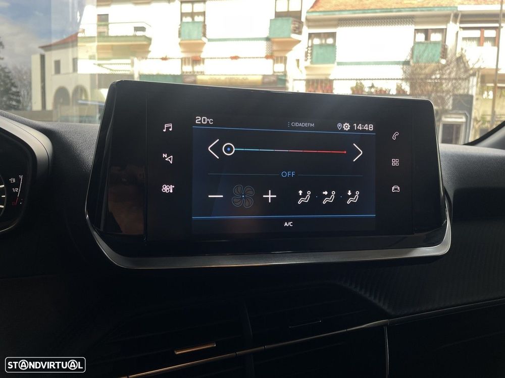 Peugeot 208 1.5 BlueHDi Active Pack - 16