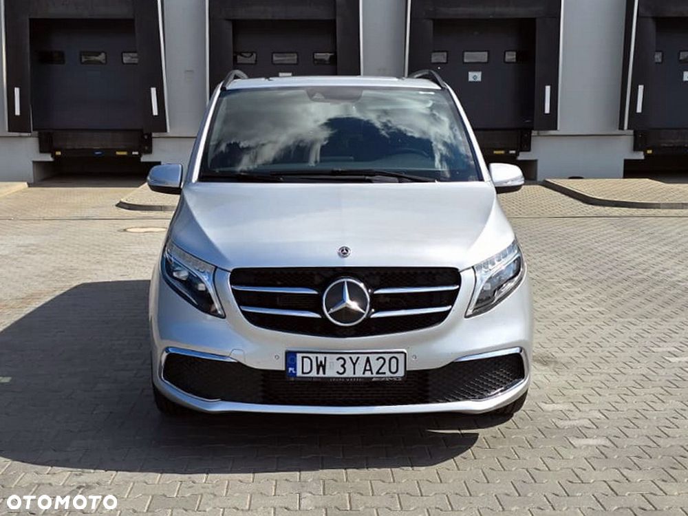 Mercedes-Benz Klasa V 250 d 4-Matic Avantgarde 7G-Tronic (ekstra d³) - 2