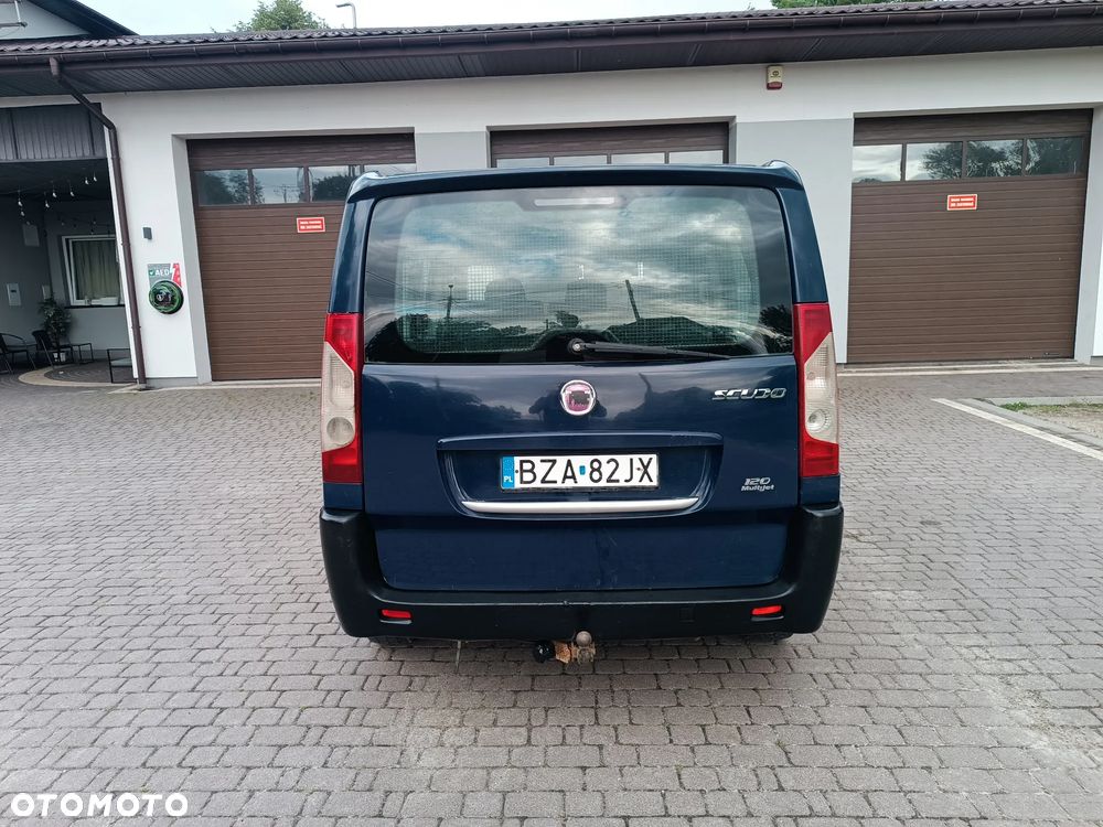 Fiat Scudo Panorama L1H1 Family - 16