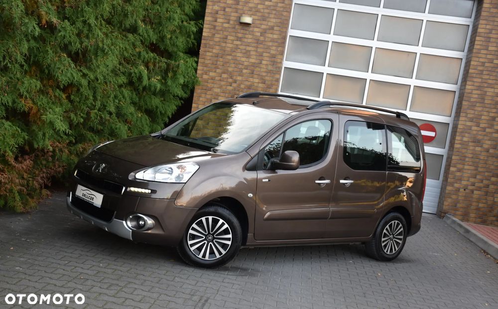 Peugeot Partner e-HDi FAP 92 Stop&Start Active - 29