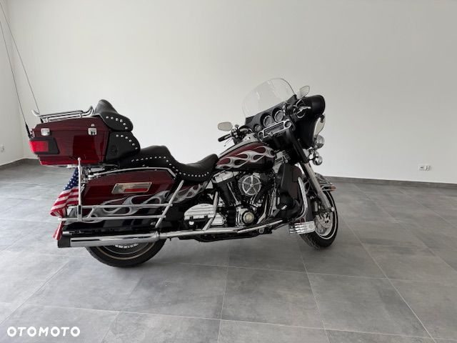 Harley-Davidson FLH Electra Glide - 14