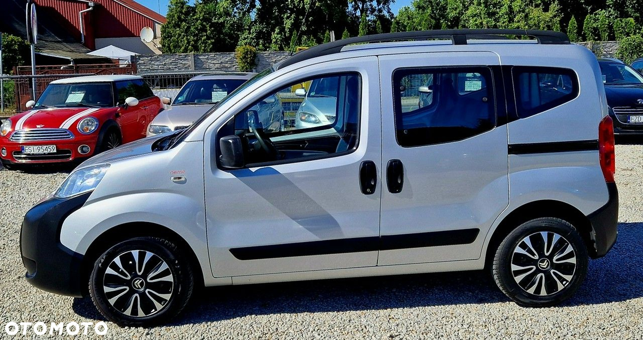 Citroën Nemo HDi 75 Multispace - 2