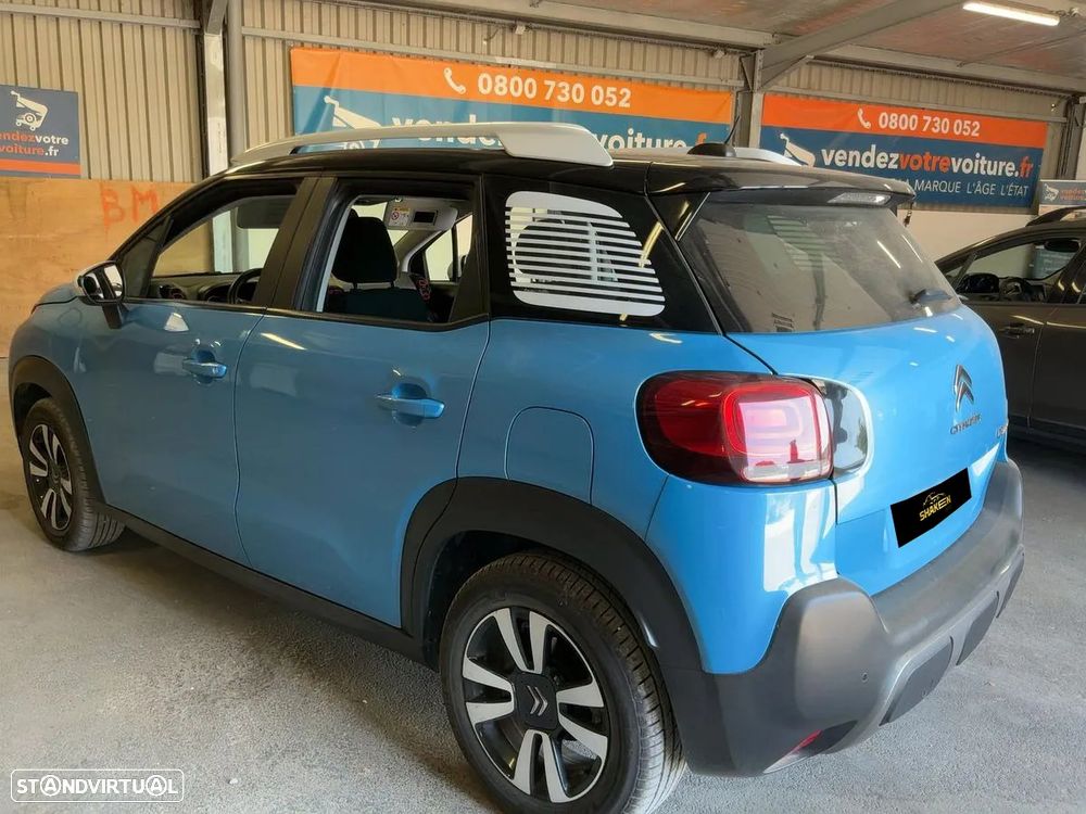 Citroën C3 Aircross PureTech 110 Stop & Start Feel - 2