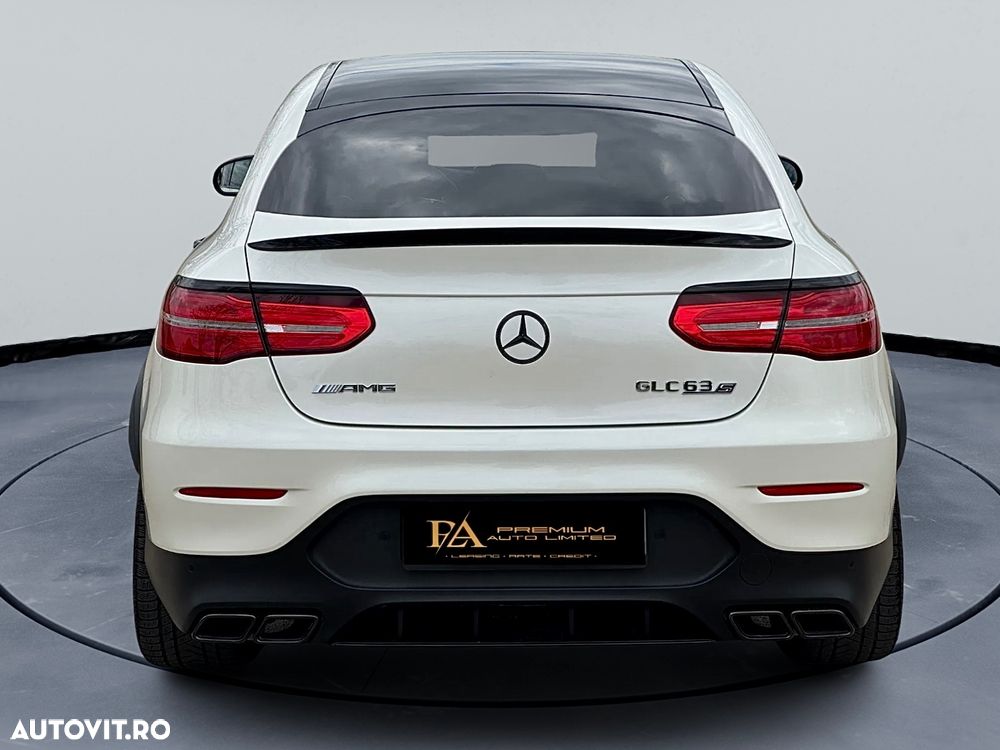 Mercedes-Benz GLC Coupe AMG 63 S 4Matic+ AMG Speedshift MCT 9G - 6