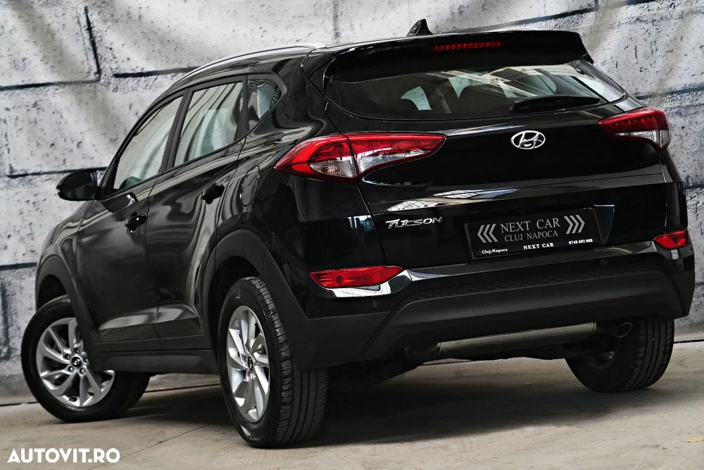 Hyundai Tucson 1.6 GDI 2WD 6MT ISG Style - 4