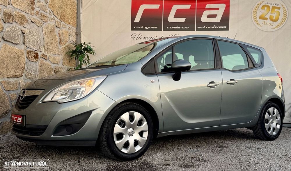 Opel Meriva 1.3 CDTI Cosmo - 31