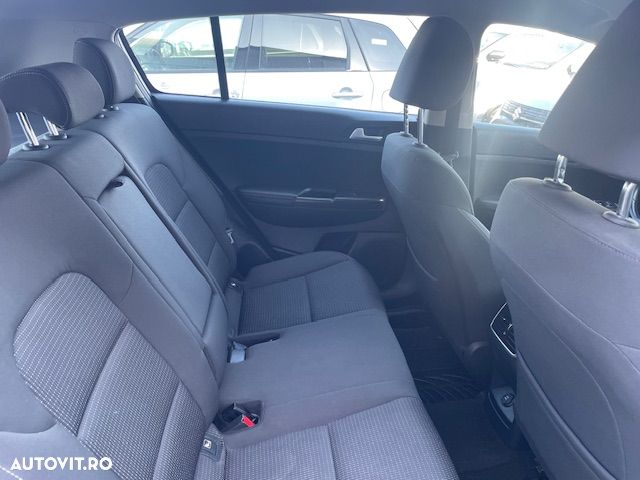 Kia Sportage 1.7 DSL 7DCT 4x2 Style - 15