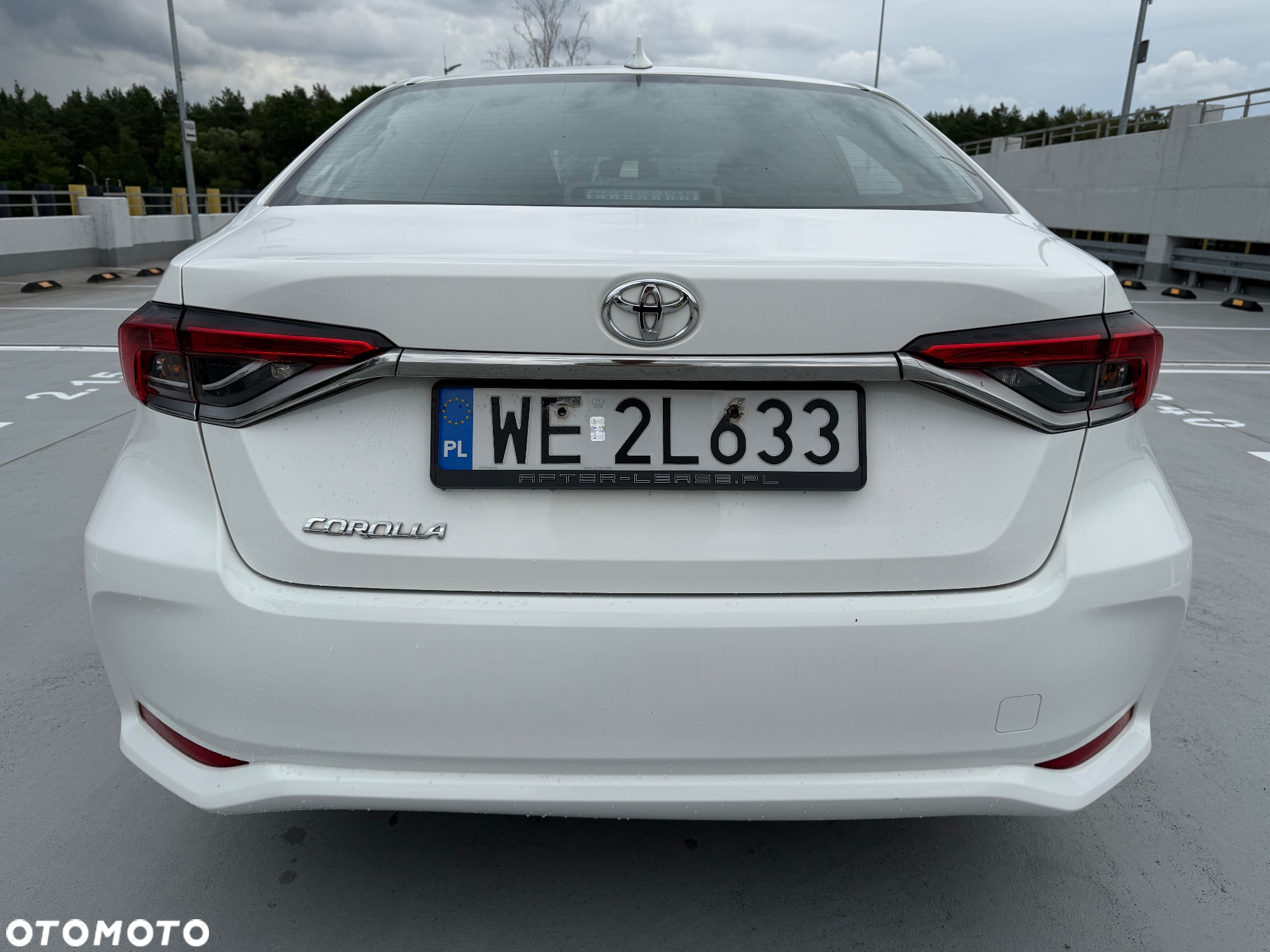 Toyota Corolla 1.6 Active - 6