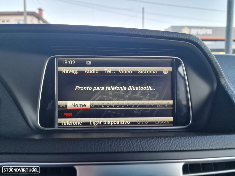 Mercedes-Benz E 350 BlueTEC Auto - 33