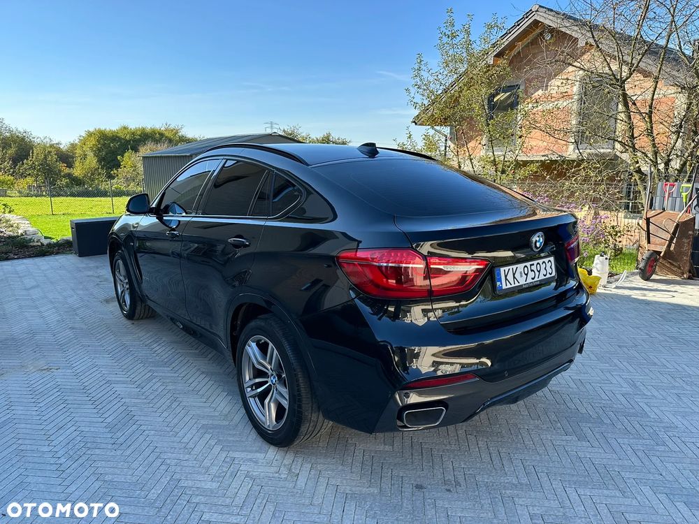 BMW X6 - 10