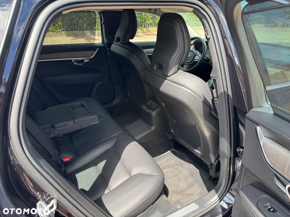 Volvo V90 T6 Recharge AWD Geartronic Inscription - 9