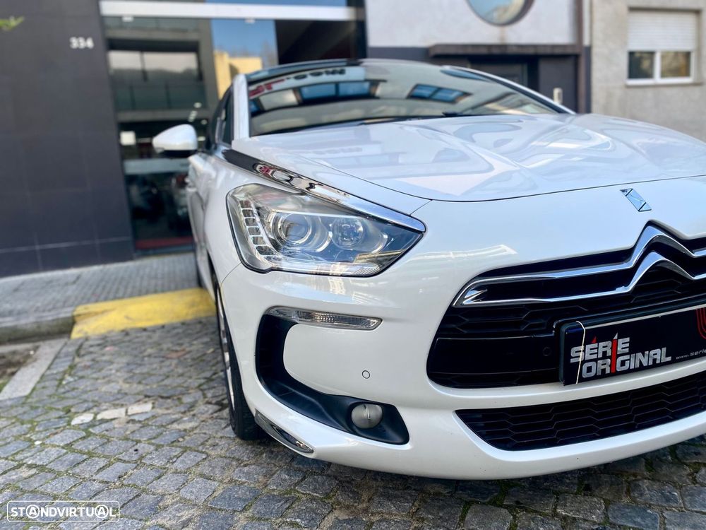 Citroën DS5 2.0 HDi Hy4 So Chic CMP6 102g - 3