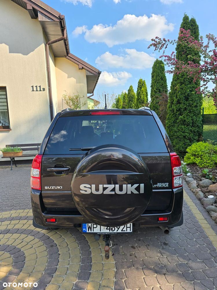 Suzuki Grand Vitara 2.4 Premium - 3
