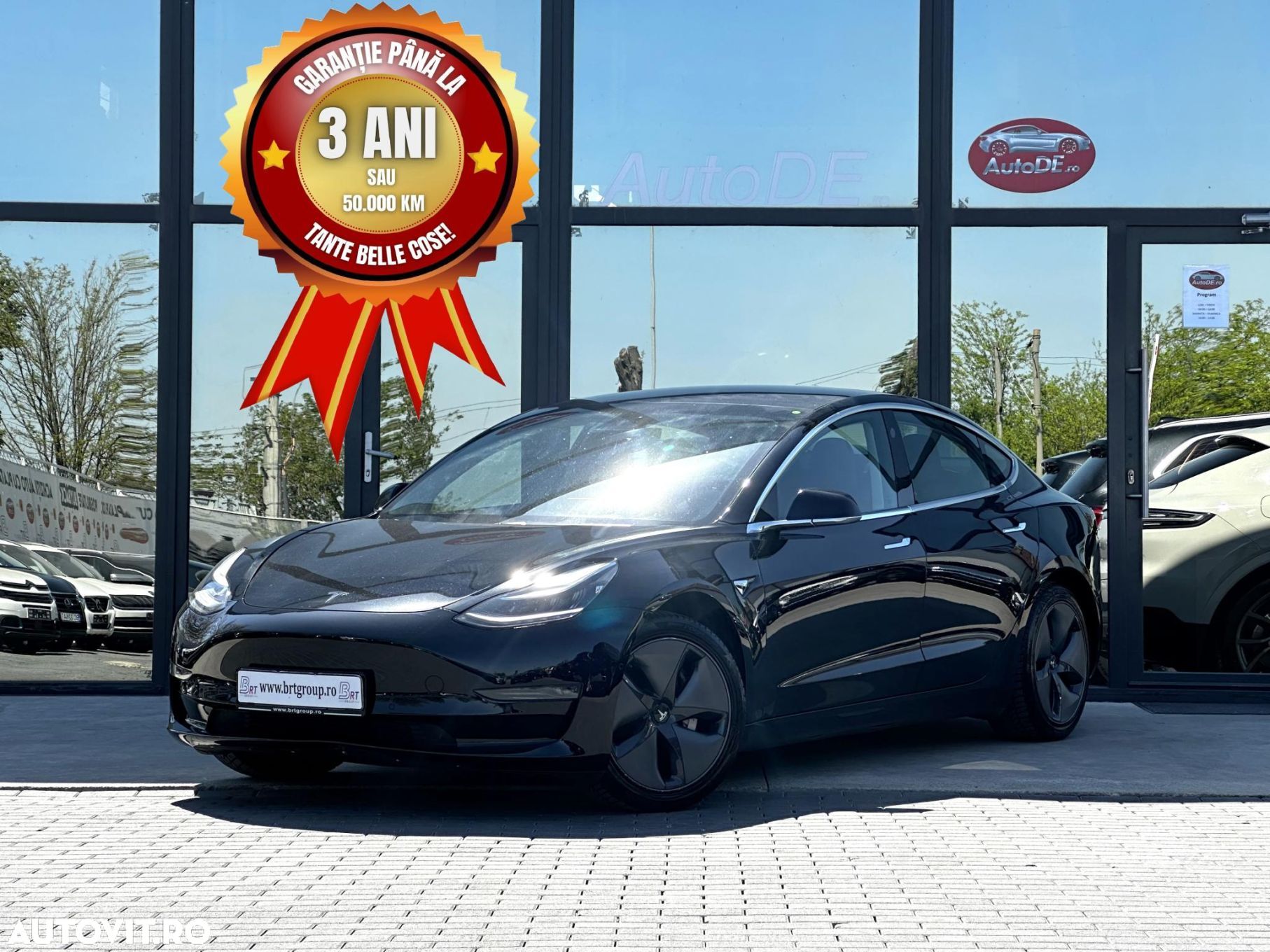 Tesla Model 3 - 1