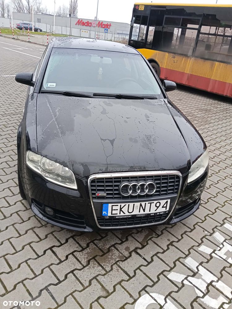 Audi A4 Limousine - 2