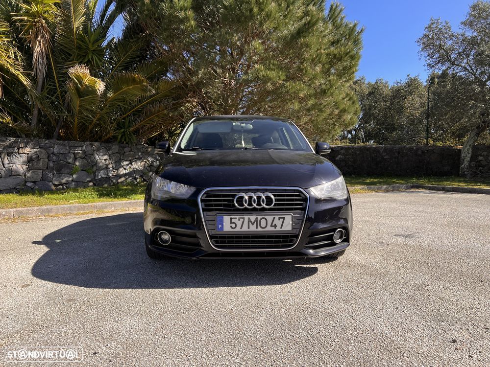 Audi A1 1.6 TDI Advance - 2