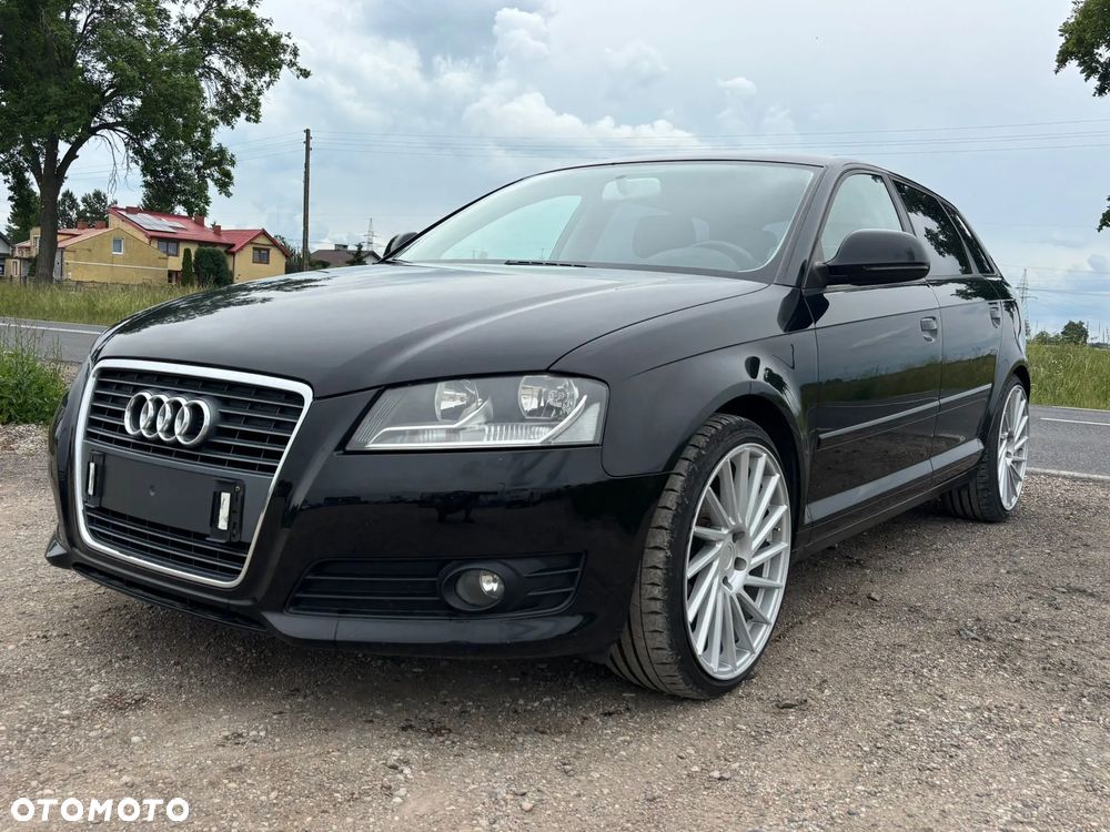 Audi A3 Sportback 1.8 TFSI Ambition - 3