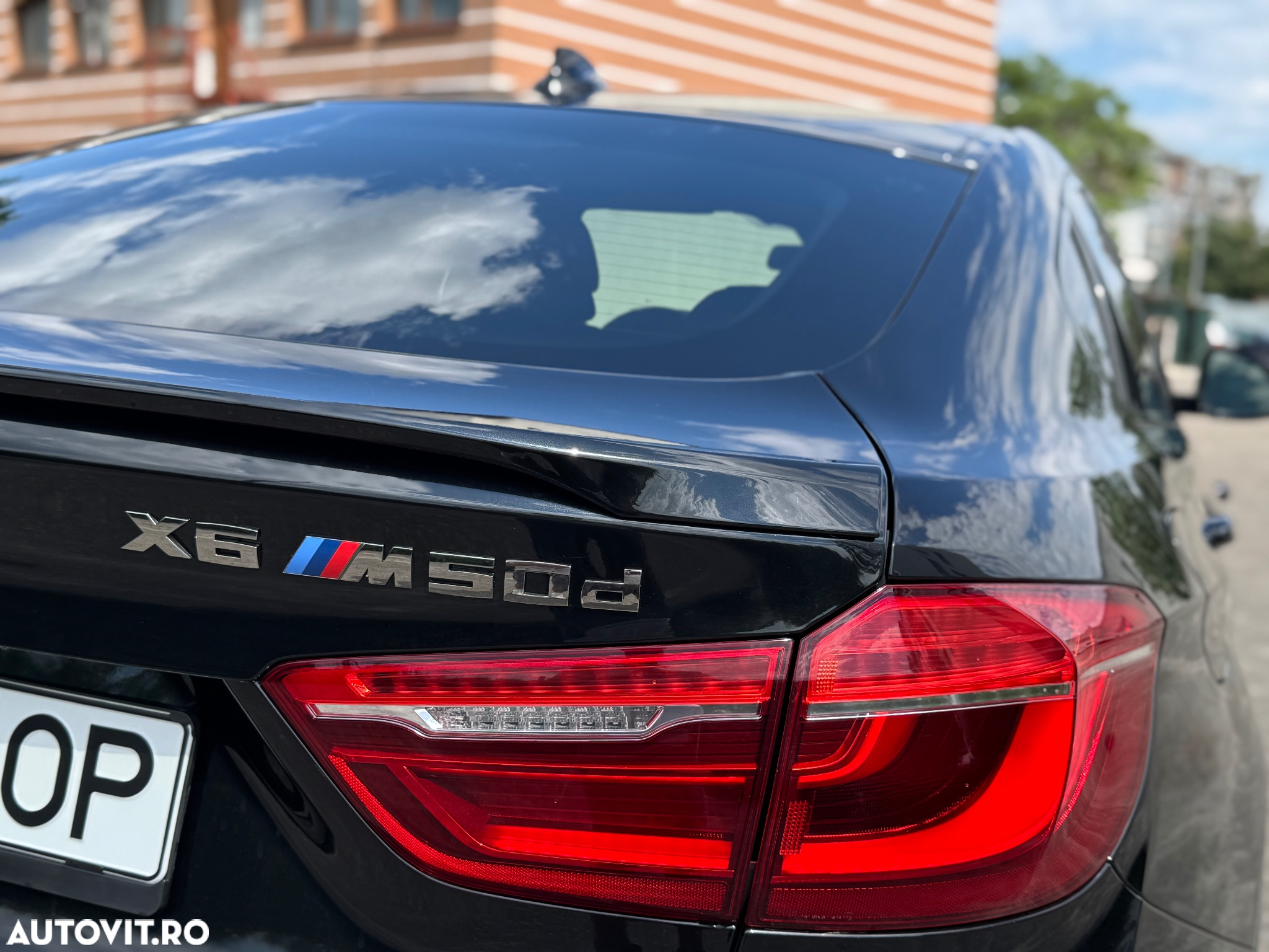 BMW X6 M M50d - 36