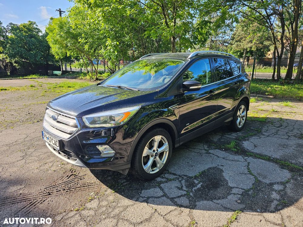 Ford Kuga 2.0 TDCi Powershift 4WD Titanium - 2