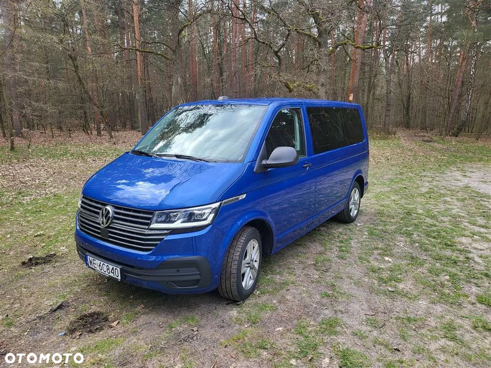 Volkswagen Multivan 6.1 2.0 TDI L1 Trendline DSG - 2