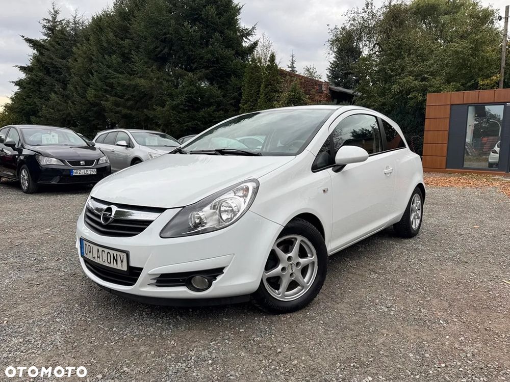 Opel Corsa - 4