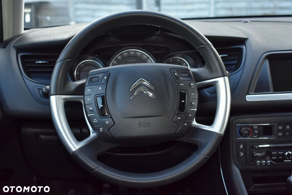 Citroën C5 THP 155 Exclusive - 26