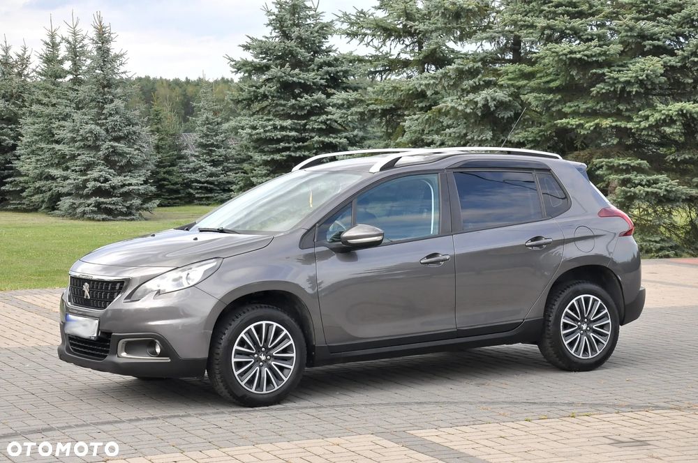 Peugeot 2008 1.6 BlueHDi Active - 4
