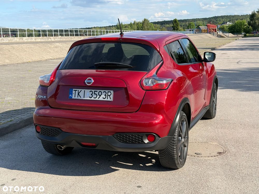 Nissan Juke - 10